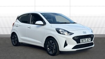 Hyundai i10 1.2 Advance 5dr Petrol Hatchback